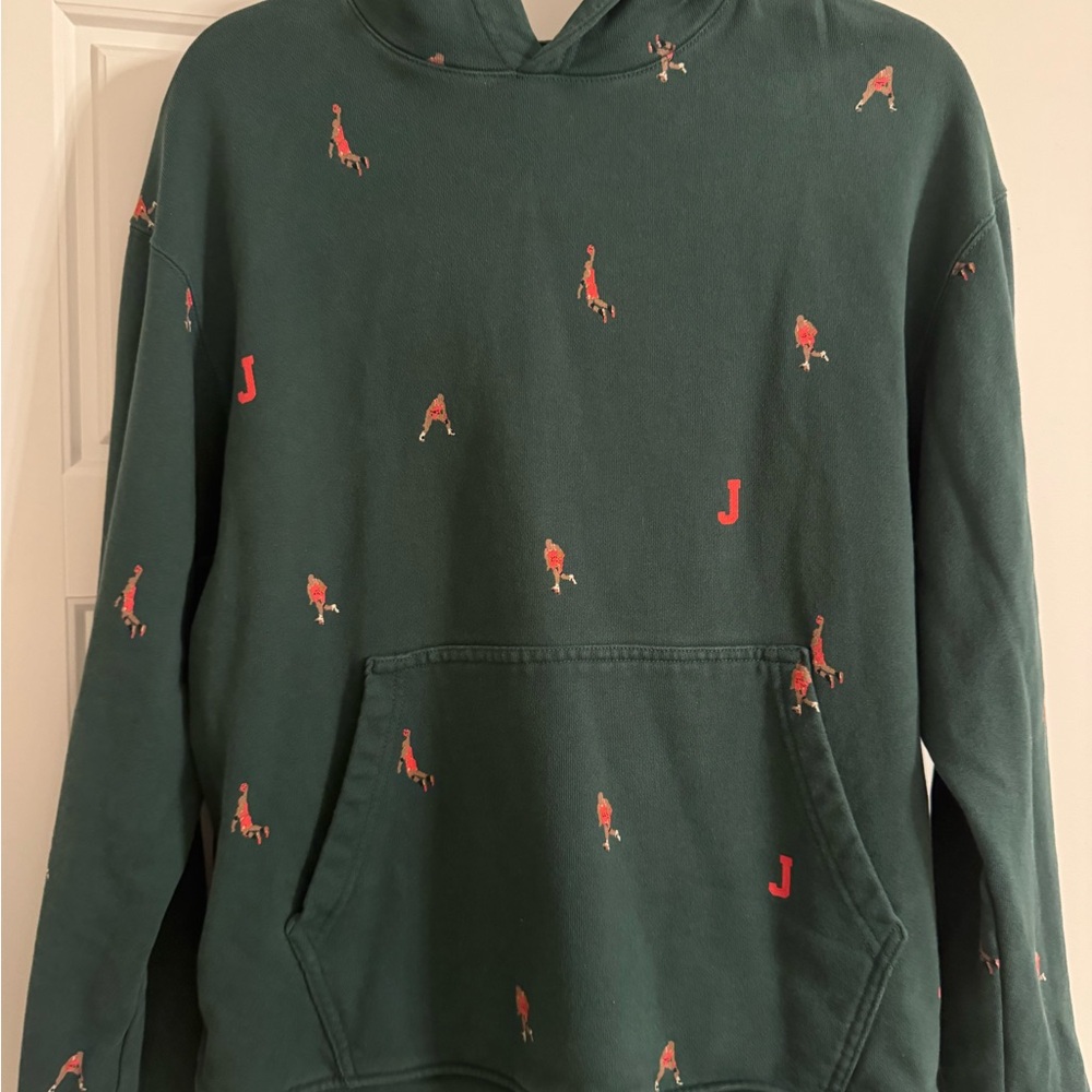 Jordan/Nike Collab MJ Hoodie